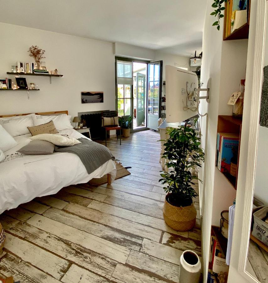 Attico&Nuvole Apartment Turin Ngoại thất bức ảnh