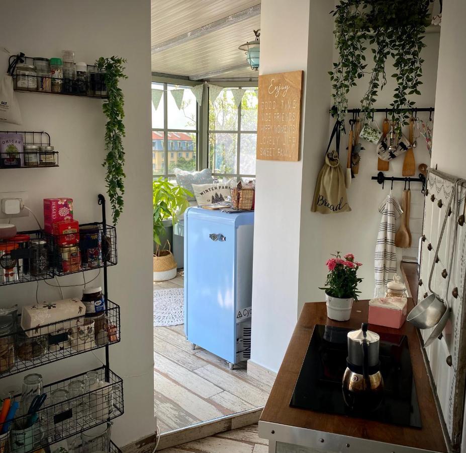 Attico&Nuvole Apartment Turin Ngoại thất bức ảnh