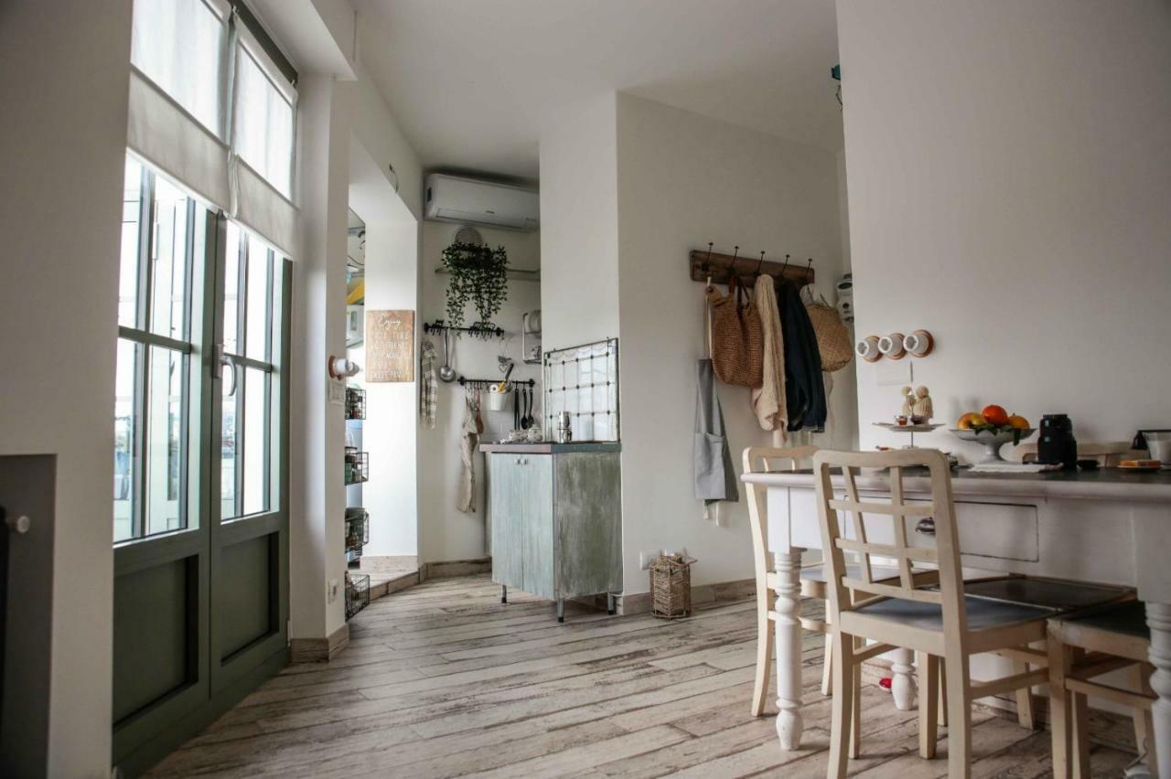 Attico&Nuvole Apartment Turin Ngoại thất bức ảnh