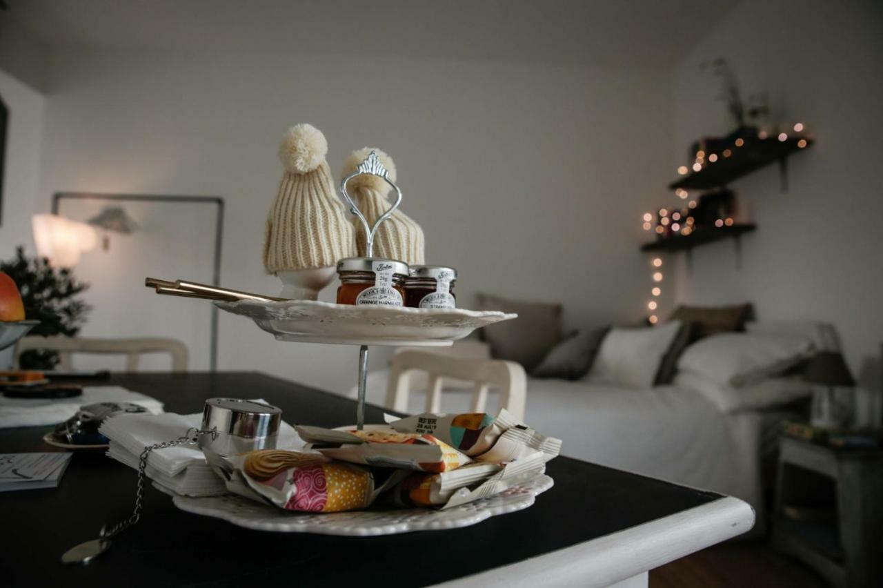 Attico&Nuvole Apartment Turin Ngoại thất bức ảnh