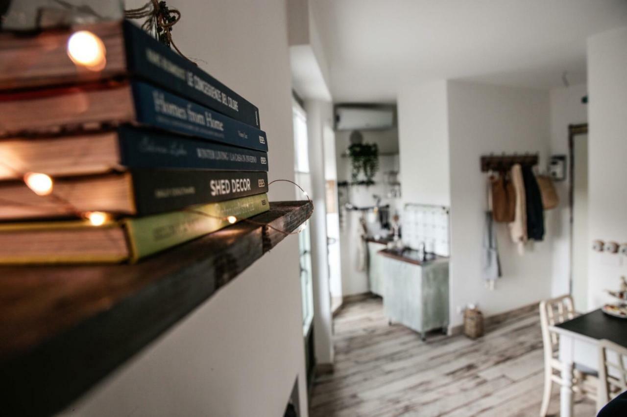 Attico&Nuvole Apartment Turin Ngoại thất bức ảnh